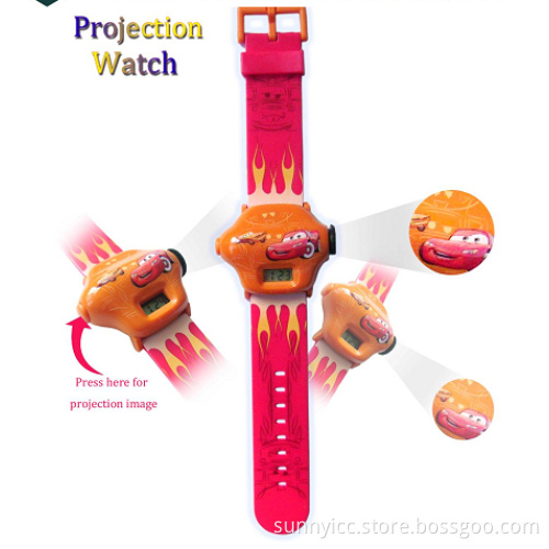 Projection Watch (SP003)